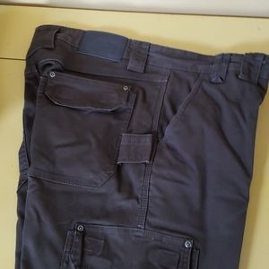 Old Mill Fleece Lined Carpenter Pants size 38x30